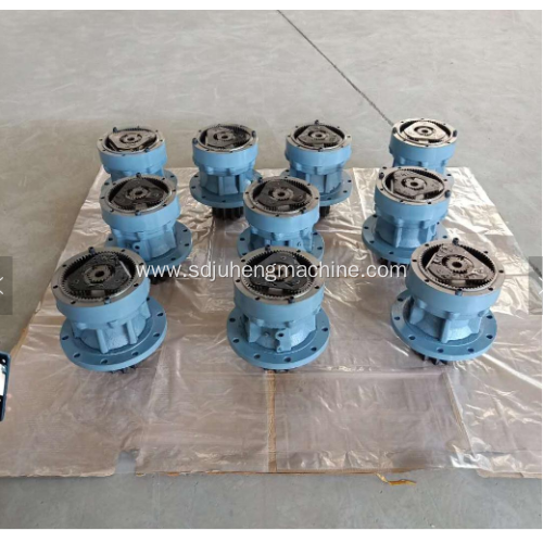 Excavator SH120 Swing Reducer Swing Gearbox